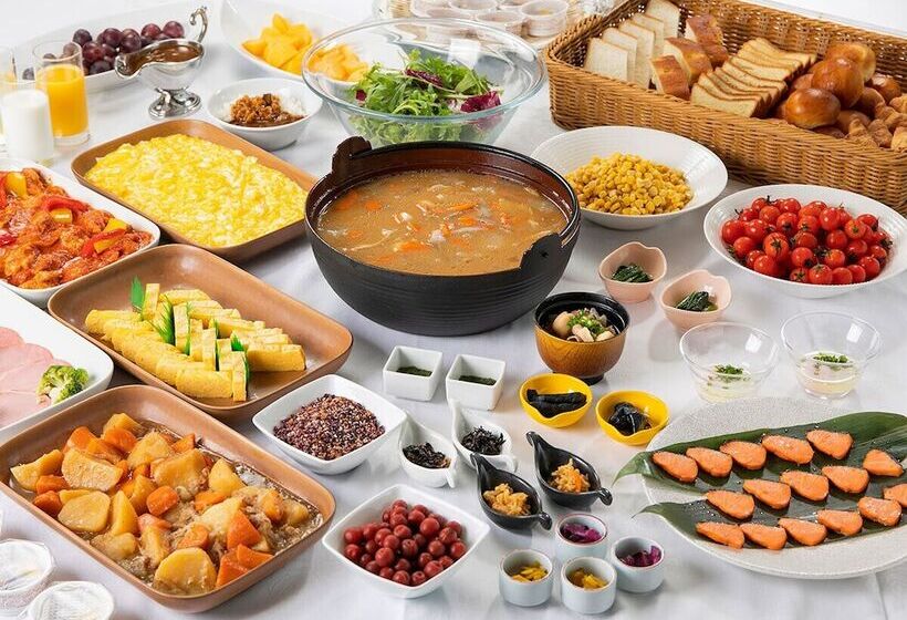 Fotos del hotel Tenza  At Sendai Station:  3