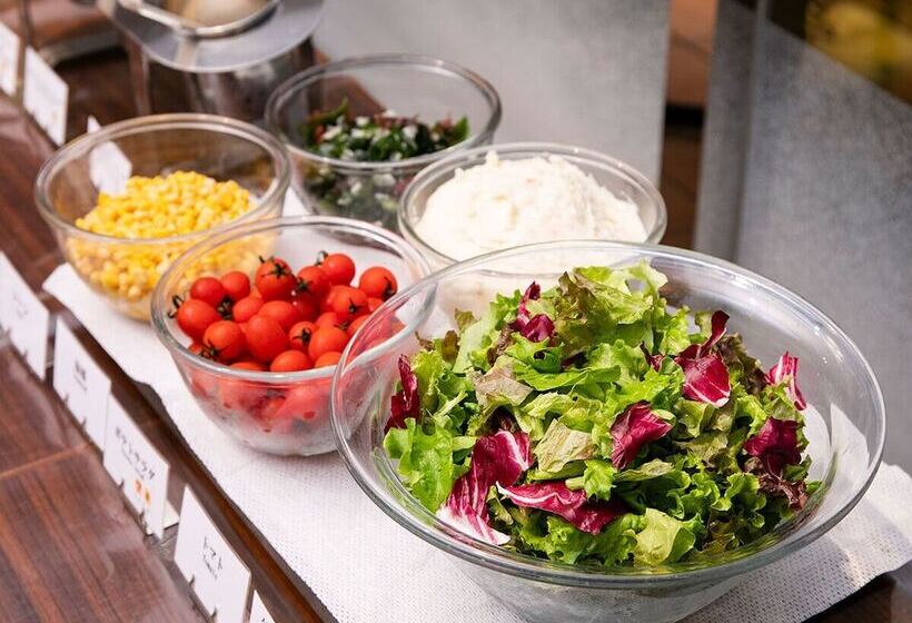 Fotos del hotel Tenza  At Sendai Station:  20