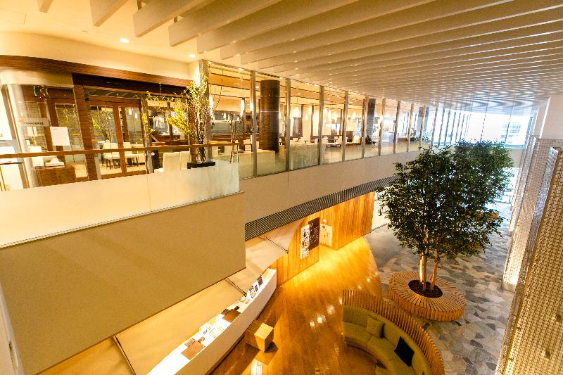 Fotos del hotel Tenza  At Sendai Station:  2