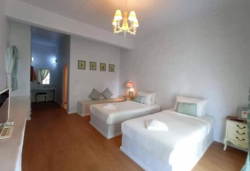 Fotos del hotel Villa La Flora Kanchanaburi:  14