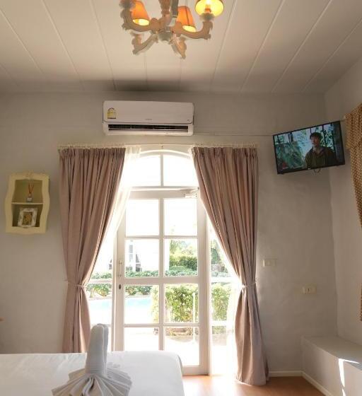 Fotos del hotel Villa La Flora Kanchanaburi:  12