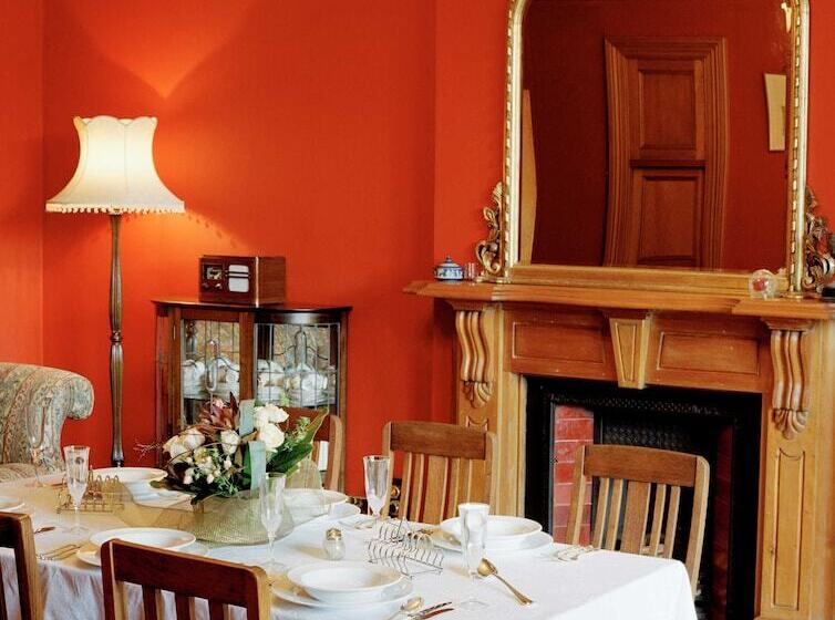 Fotos del hotel Braemar On Parliament St:  4