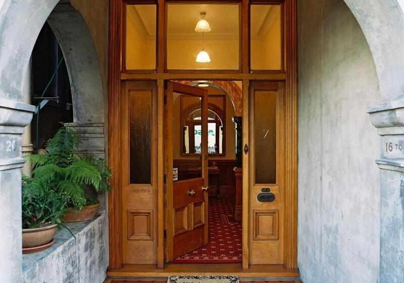 Fotos del hotel Braemar On Parliament St:  13