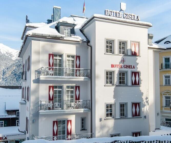 Fotos del hotel Gisela:  9