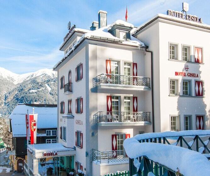 Fotos del hotel Gisela:  12