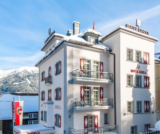 Fotos del hotel Gisela:  15