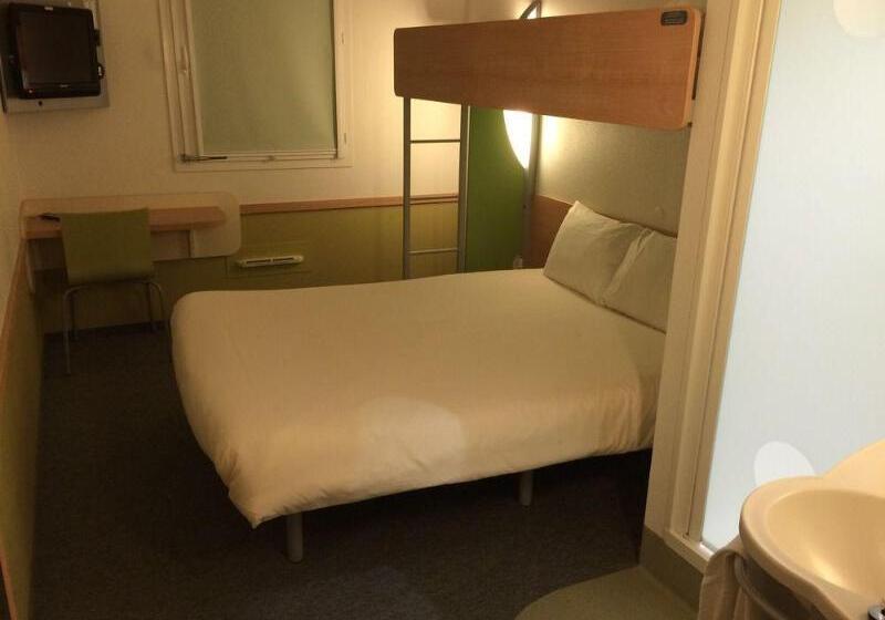 Fotos del hotel Ibis Budget Ancenis:  25