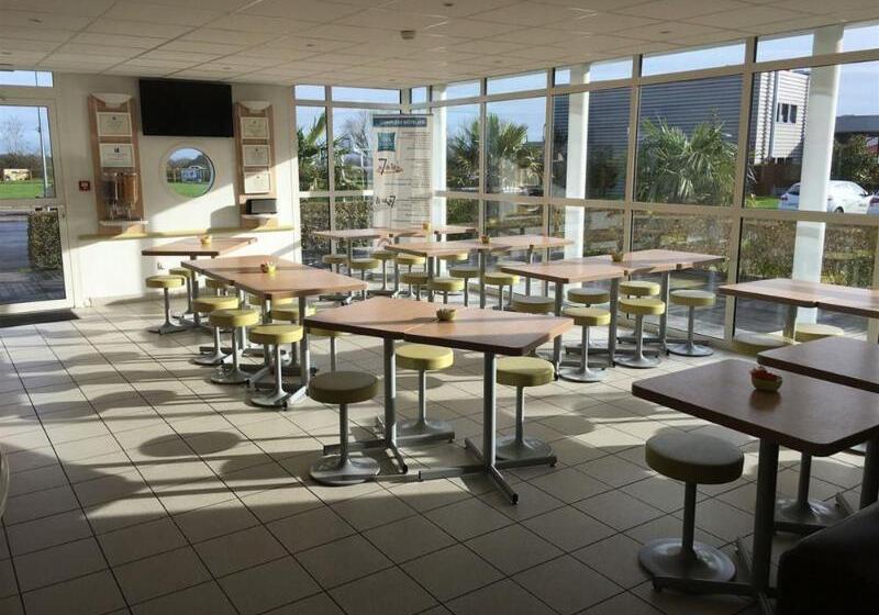 Fotos del hotel Ibis Budget Ancenis:  10