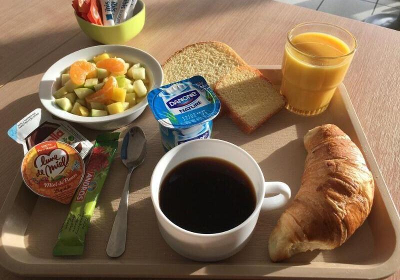 Fotos del hotel Ibis Budget Ancenis:  4