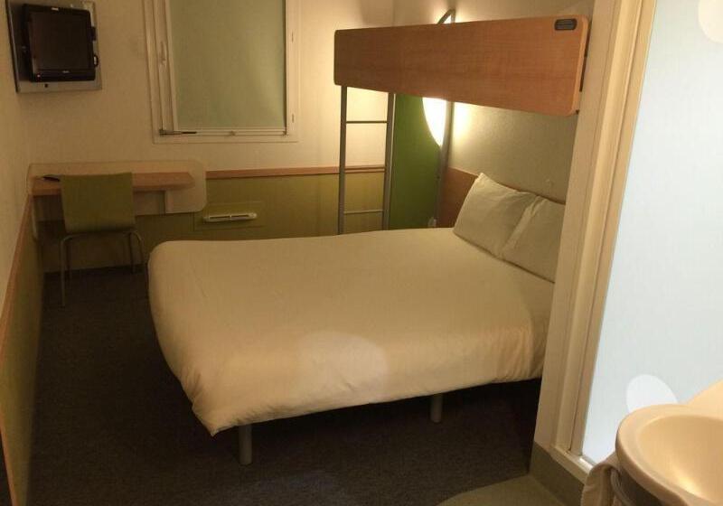 Fotos del hotel Ibis Budget Ancenis:  24