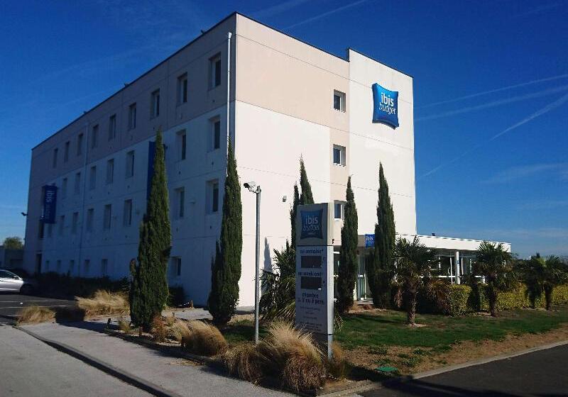 Fotos del hotel Ibis Budget Ancenis:  20