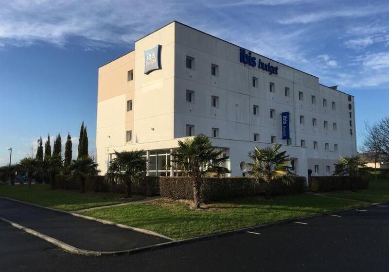 Fotos del hotel Ibis Budget Ancenis:  8