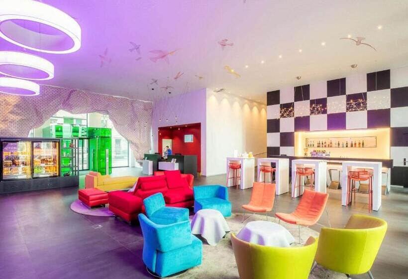 Fotos del hotel Ibis Styles Basel City:  7