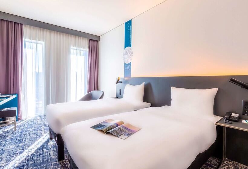 Fotos del hotel Ibis Styles Basel City:  16