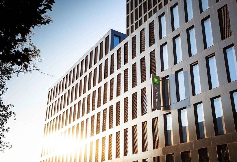 Fotos del hotel Ibis Styles Basel City:  24