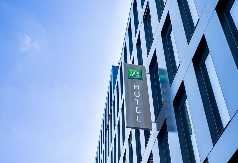 Ibis Styles Basel City