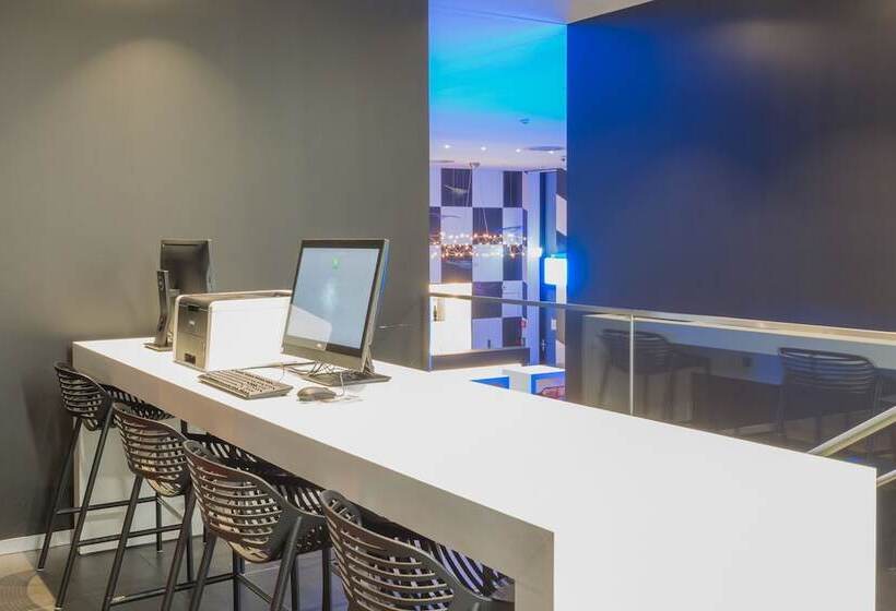 Fotos del hotel Ibis Styles Basel City:  18