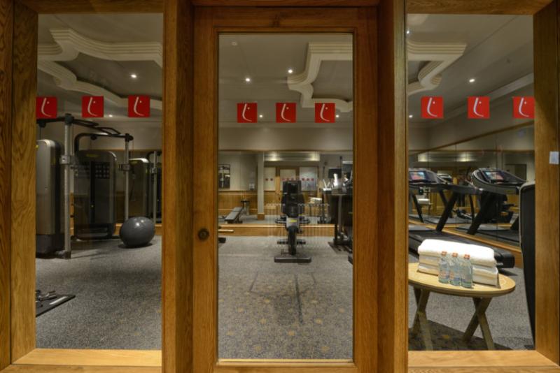 Fotos del hotel The Lalit London:  12