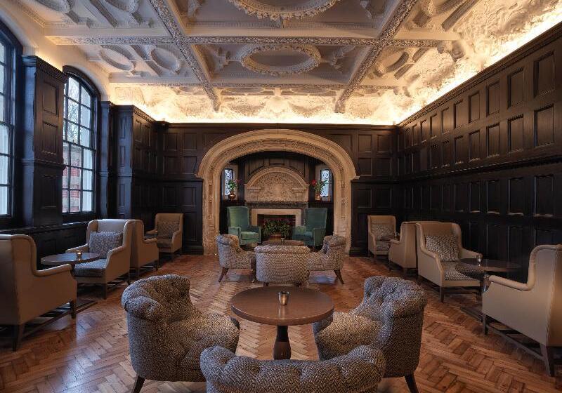 Fotos del hotel The Lalit London:  2