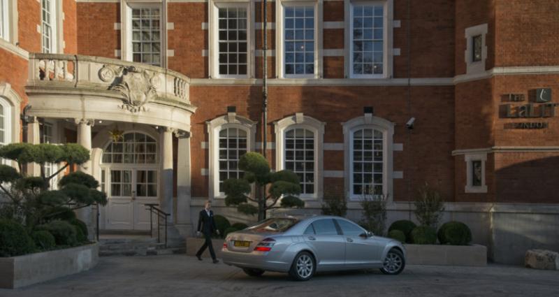 Fotos del hotel The Lalit London:  10