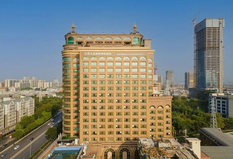 Yueda Financial City International