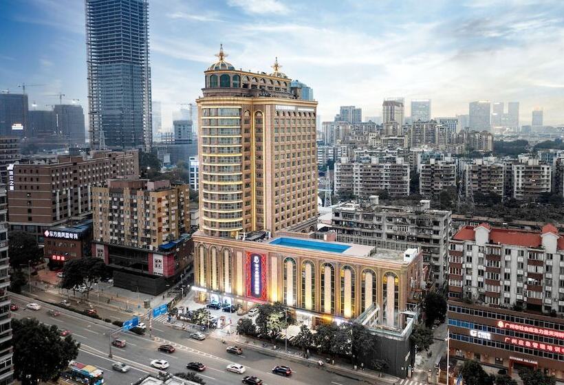 Fotos del hotel Yueda Financial City International:  10