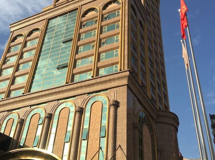 Fotos del hotel Yueda Financial City International:  9