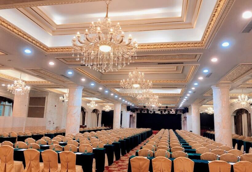 Fotos del hotel Yueda Financial City International:  23