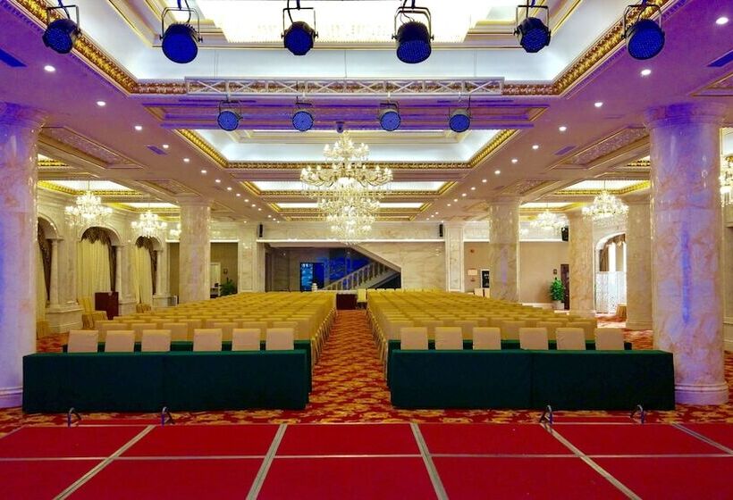 Fotos del hotel Yueda Financial City International:  22