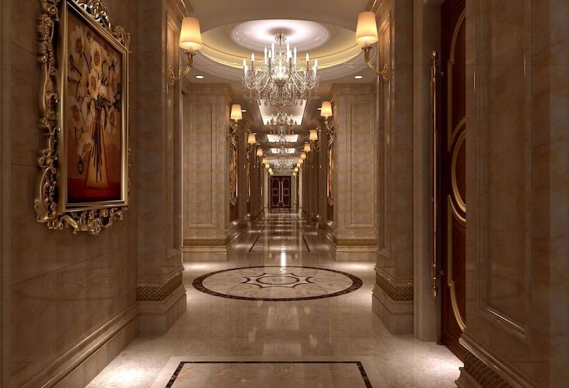 Fotos del hotel Yueda Financial City International:  16