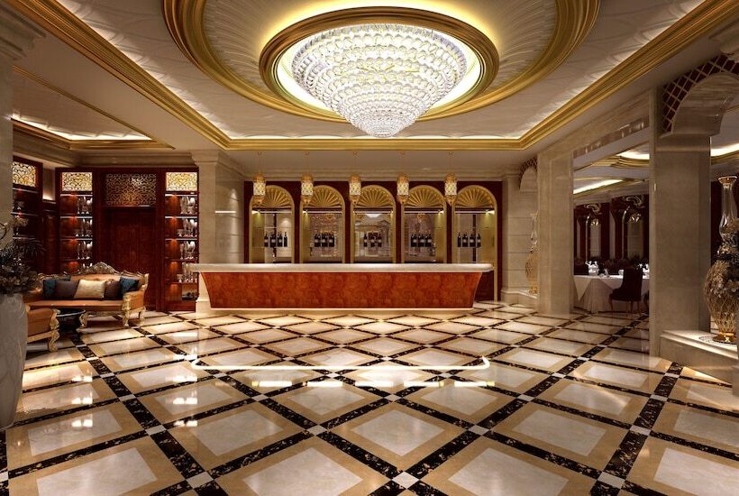 Fotos del hotel Yueda Financial City International:  24