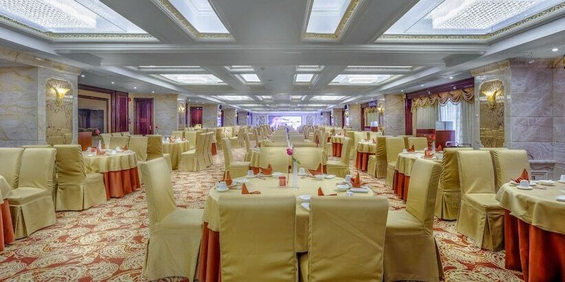 Fotos del hotel Yueda Financial City International:  21