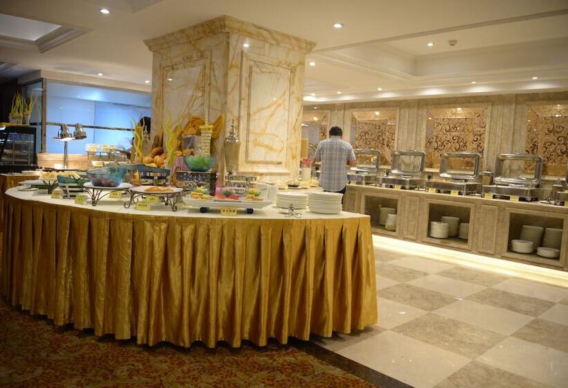 Fotos del hotel Yueda Financial City International:  5