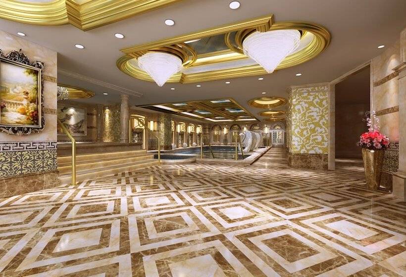 Fotos del hotel Yueda Financial City International:  11