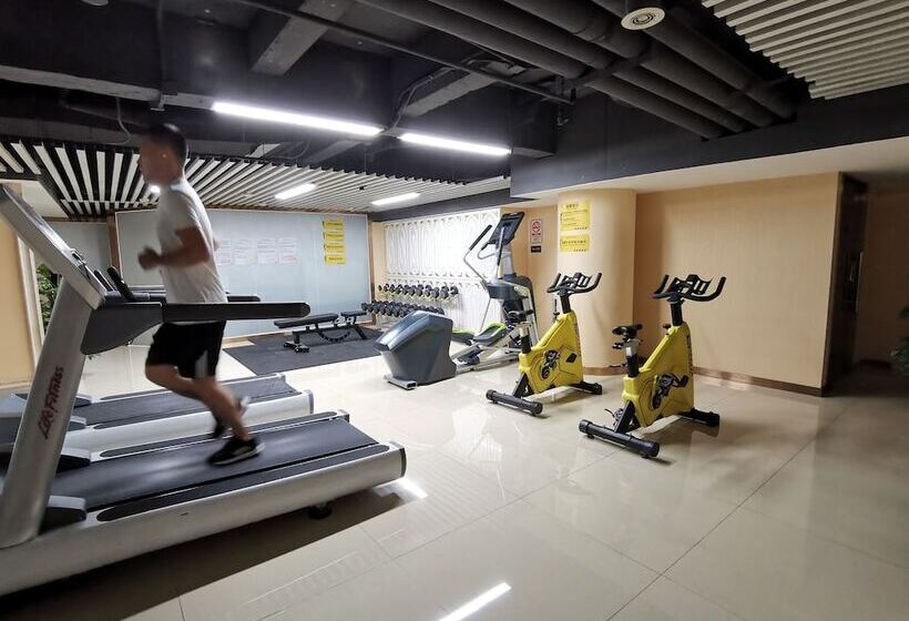 Fotos del hotel Yueda Financial City International:  3