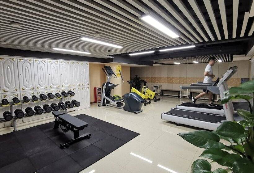 Fotos del hotel Yueda Financial City International:  12