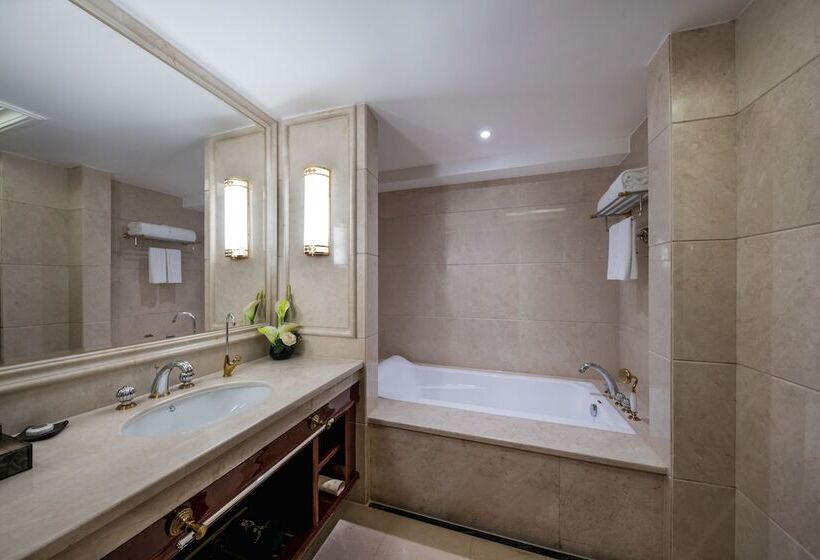 Fotos del hotel Yueda Financial City International:  7