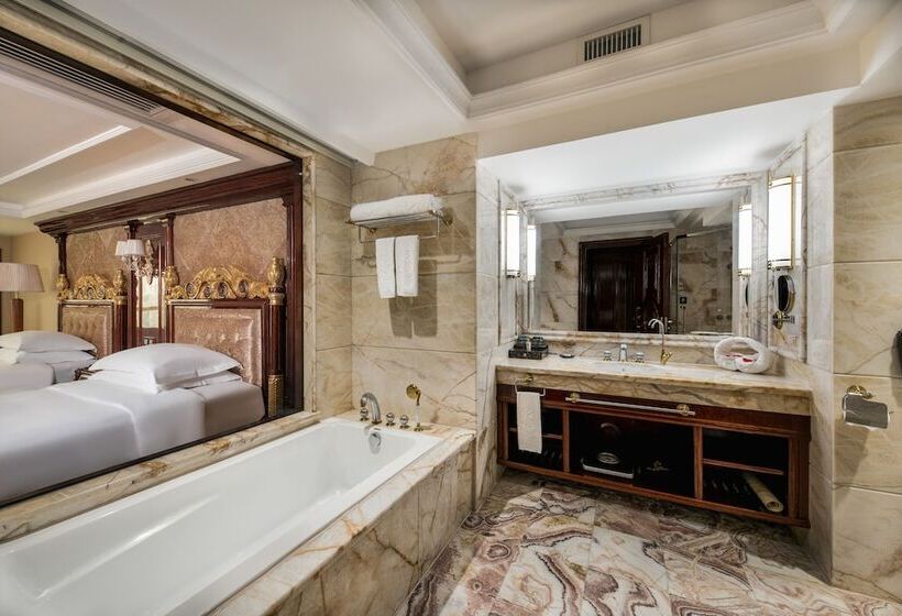 Fotos del hotel Yueda Financial City International:  19