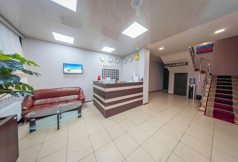 Fotos del hotel All Stars:  3