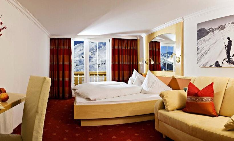 Fotos del hotel Alpenfriede:  18