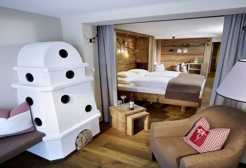 Fotos del hotel Alpenfriede:  11