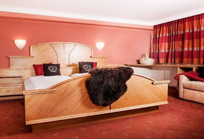 Fotos del hotel Alpenfriede:  20