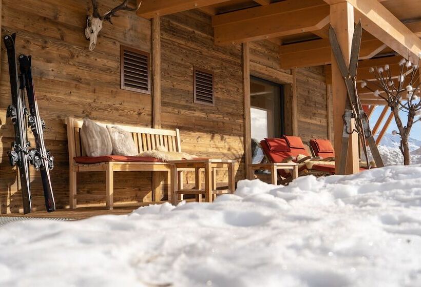 Fotos del hotel Alpenfriede:  12