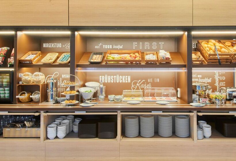 Fotos del hotel Premiere Classe Frankfurt Airport:  9