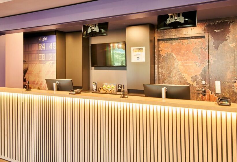 Fotos del hotel Premiere Classe Frankfurt Airport:  12