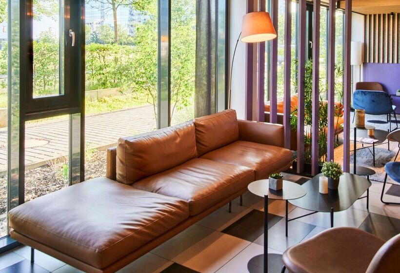 Premiere Classe Frankfurt Airport