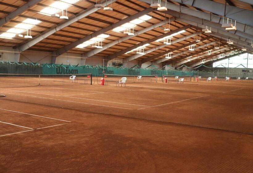 Fotos del hotel Centercourt:  6