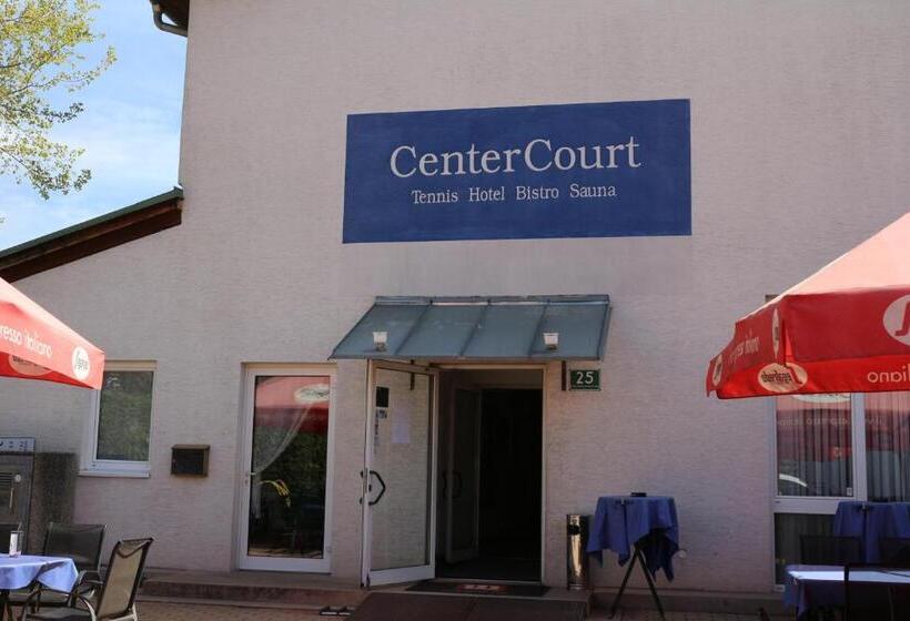 Fotos del hotel Centercourt:  5