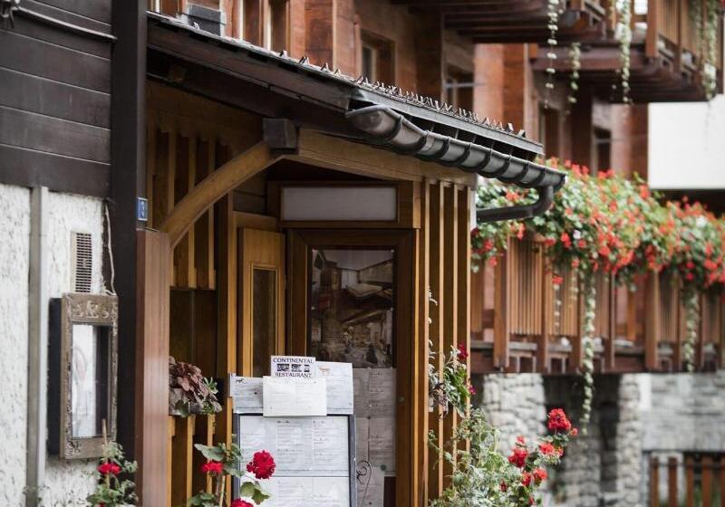 Fotos del hotel Continental:  8