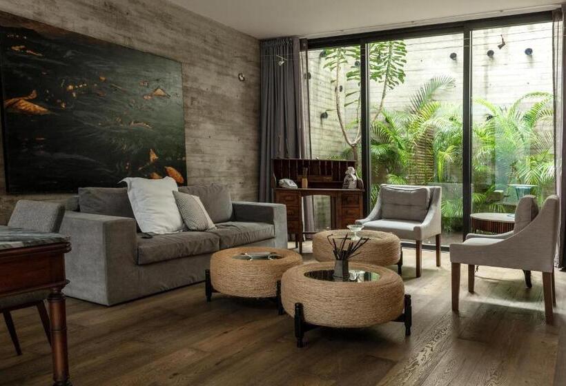 Fotos del hotel El Callejón  Boutique:  10